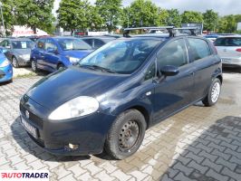 Fiat Grande Punto 2010 1.4 78 KM Fiat Grande Punto 2010 1.4 78 KM
