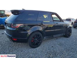 Land Rover Range Rover Sport 2020 3