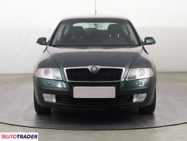 Skoda Octavia 2007 2.0 138 KM
