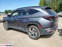 Hyundai Tucson 2023 1