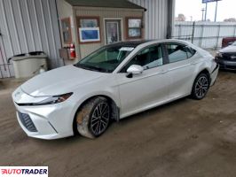 Toyota Camry 2025 2