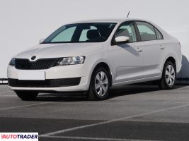 Skoda Rapid 2019 1.0 108 KM