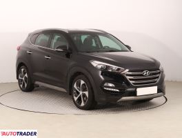 Hyundai Tucson 2018 1.7 139 KM