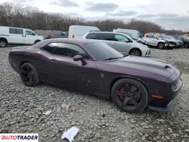 Dodge Challenger 2022 6