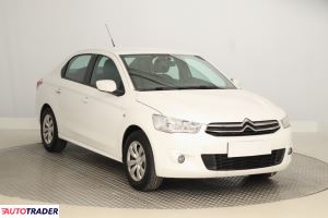 Citroen C-Elysee 2015 1.2 71 KM