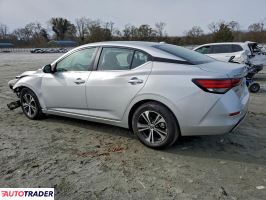 Nissan Sentra 2023 2