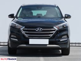 Hyundai Tucson 2017 1.6 130 KM