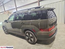 Hyundai Santa Fe 2025 1