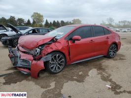 Toyota Corolla 2021 2