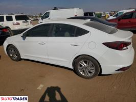 Hyundai Elantra 2019 2