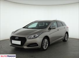 Hyundai i40 2016 1.7 139 KM