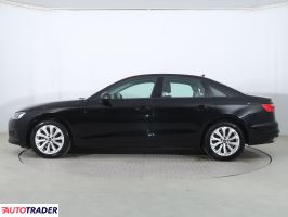 Audi A4 2021 2.0 147 KM Audi A4 2021 2.0 147 KM