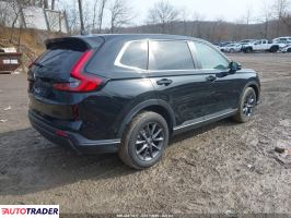 Honda CR-V 2026 1