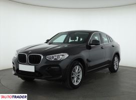BMW X4 2020 2.0 181 KM