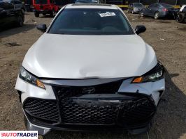 Toyota Avalon 2020 3