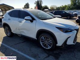 Lexus NX 2026 2