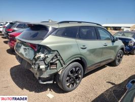 Kia Sportage 2023 2 Kia Sportage 2023 2