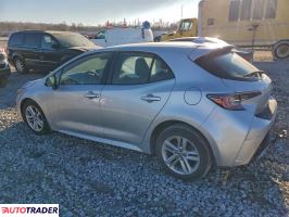 Toyota Corolla 2022 2