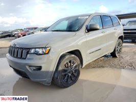 Jeep Grand Cherokee 2021 3