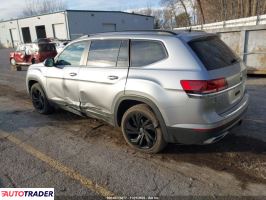 Volkswagen Atlas 2022 3