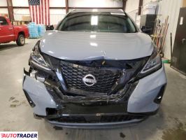 Nissan Murano 2023 3 Nissan Murano 2023 3