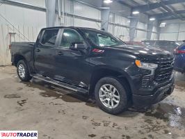 Chevrolet Silverado 2026 5