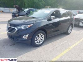Chevrolet Equinox 2019 1 Chevrolet Equinox 2019 1
