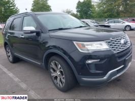 Ford Explorer 2019 3 Ford Explorer 2019 3