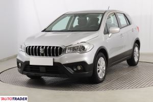Suzuki SX4 S-Cross 2016 1.0 109 KM