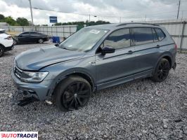 Volkswagen Tiguan 2020 2 Volkswagen Tiguan 2020 2