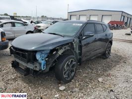 Chevrolet Blazer 2019 3