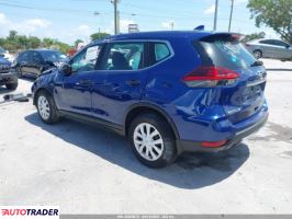 Nissan Rogue 2019 2 Nissan Rogue 2019 2