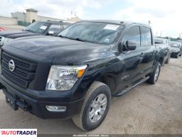 Nissan Titan 2020 5
