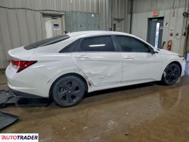 Hyundai Elantra 2021 2