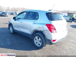 Chevrolet Trax 2020 1 Chevrolet Trax 2020 1