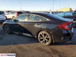 Honda Civic 2019 2