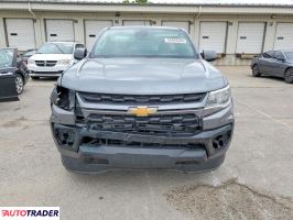 Chevrolet Colorado 2021 2