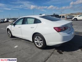 Chevrolet Malibu 2022 1