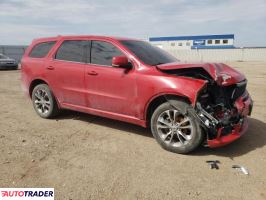 Dodge Durango 2019 3