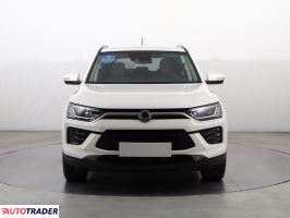 Ssang Yong Korando 2022 1.5 160 KM Ssang Yong Korando 2022 1.5 160 KM