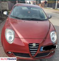 Alfa Romeo Mito 2011 0.0 95 KM