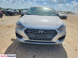 Hyundai Accent 2022 1