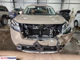 Nissan Pathfinder 2023 3