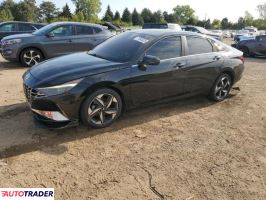 Hyundai Elantra 2022 2 Hyundai Elantra 2022 2
