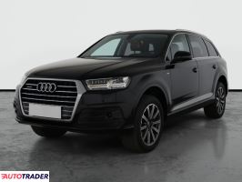 Audi Q7 2016 3.0 268 KM
