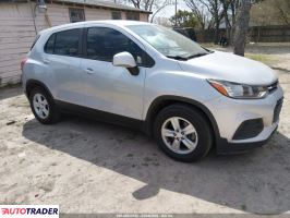 Chevrolet Trax 2020 1