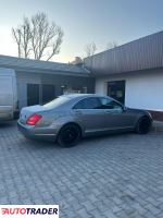 Mercedes S-klasa 2012 3 258 KM