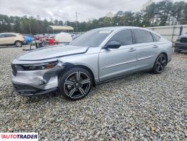 Honda Accord - zobacz ofertę