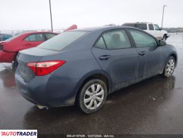 Toyota Corolla 2019 1