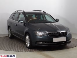 Skoda Superb - zobacz ofertę